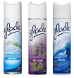 Manual Aerosol Air Freshener Spray Can Clean Linen, 200g